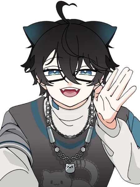 Hey! I hope you have been doing well friend! It's been wonderful seeing you at the Whispering Whiskers Cafe! Not expected, but greatly appreciated I have a throne if you like my content and wish to support me this way ♥ throne.com/cielwhiskaire/…