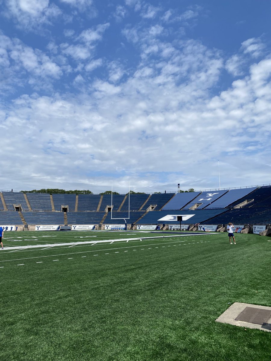 Isaac Sprung (@isaac_sprung) on Twitter photo Great camp at Yale today. I received some really good coaching points and performed in competition (5-3 in 1v1s).
<a href="/maknight3/">Coach Marcus Knight</a> <a href="/CoachRenoYale/">Tony Reno</a> <a href="/CoachCamSimerau/">Cam Simerau</a> Great camp at Yale today. I received some really good coaching points and performed in competition (5-3 in 1v1s).
<a href="/maknight3/">Coach Marcus Knight</a> <a href="/CoachRenoYale/">Tony Reno</a> <a href="/CoachCamSimerau/">Cam Simerau</a>
