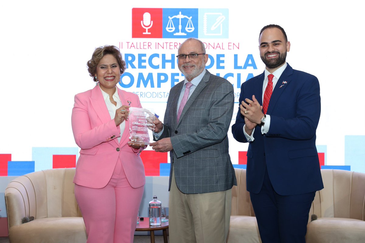 💡 En un entorno cada vez más digital, ¿sigue vigente el periodismo tradicional?

Durante el II Taller Internacional en Derecho de la Competencia para Periodistas y Comunicadores, se celebró el panel “El valor del periodismo tradicional en un mundo digitalizado”, con destacados