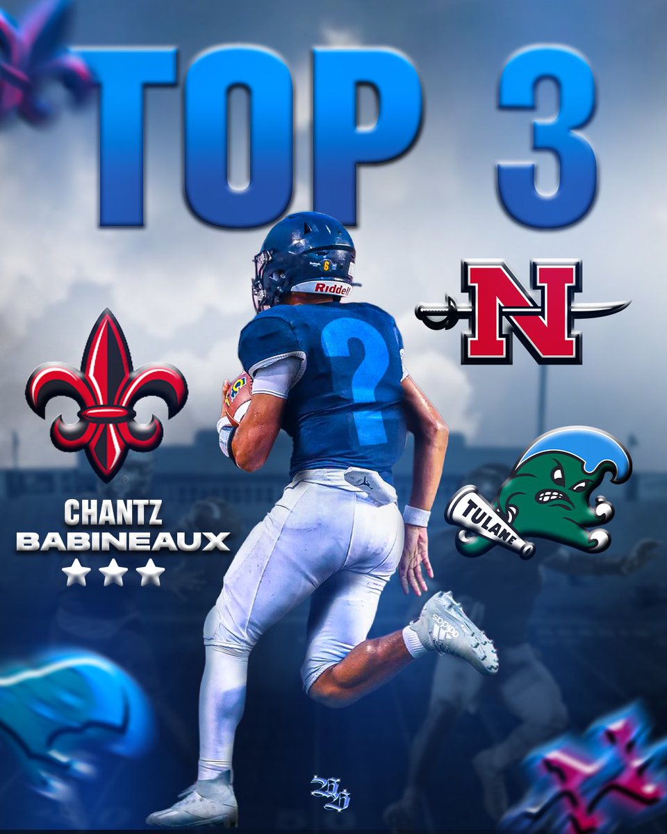 Where is 🏠 for 3️⃣🌟Chantz Babineaux??
