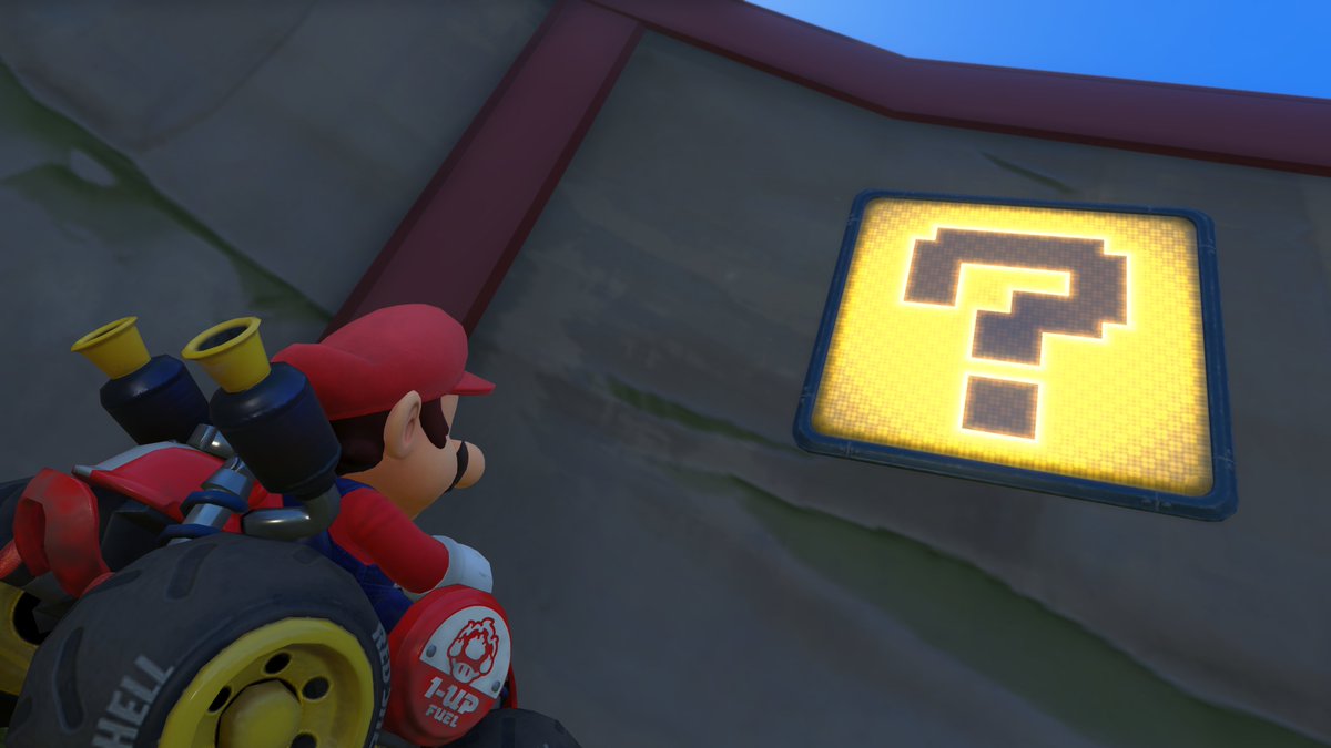 Nintendo of Europe tweet media