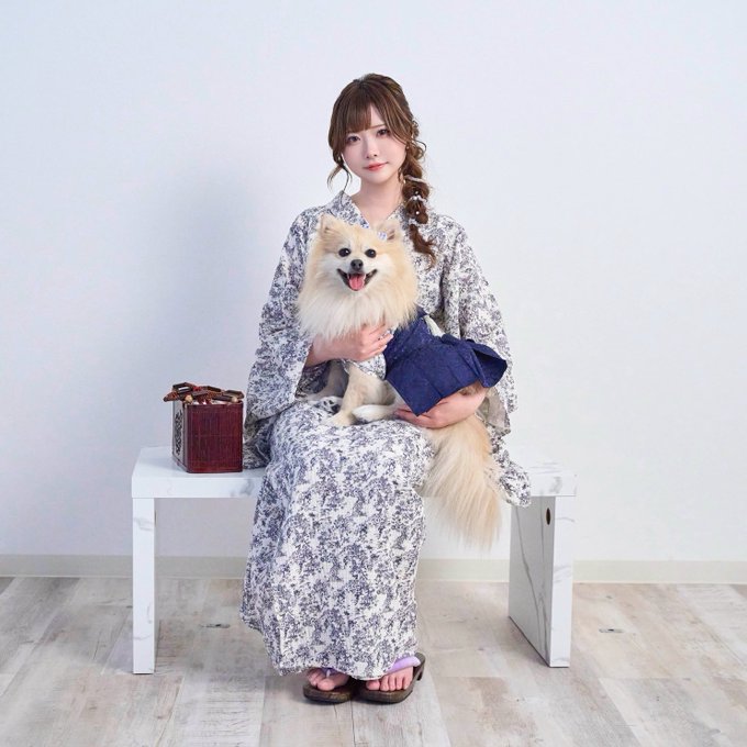 Twitterのコスプレ画像3