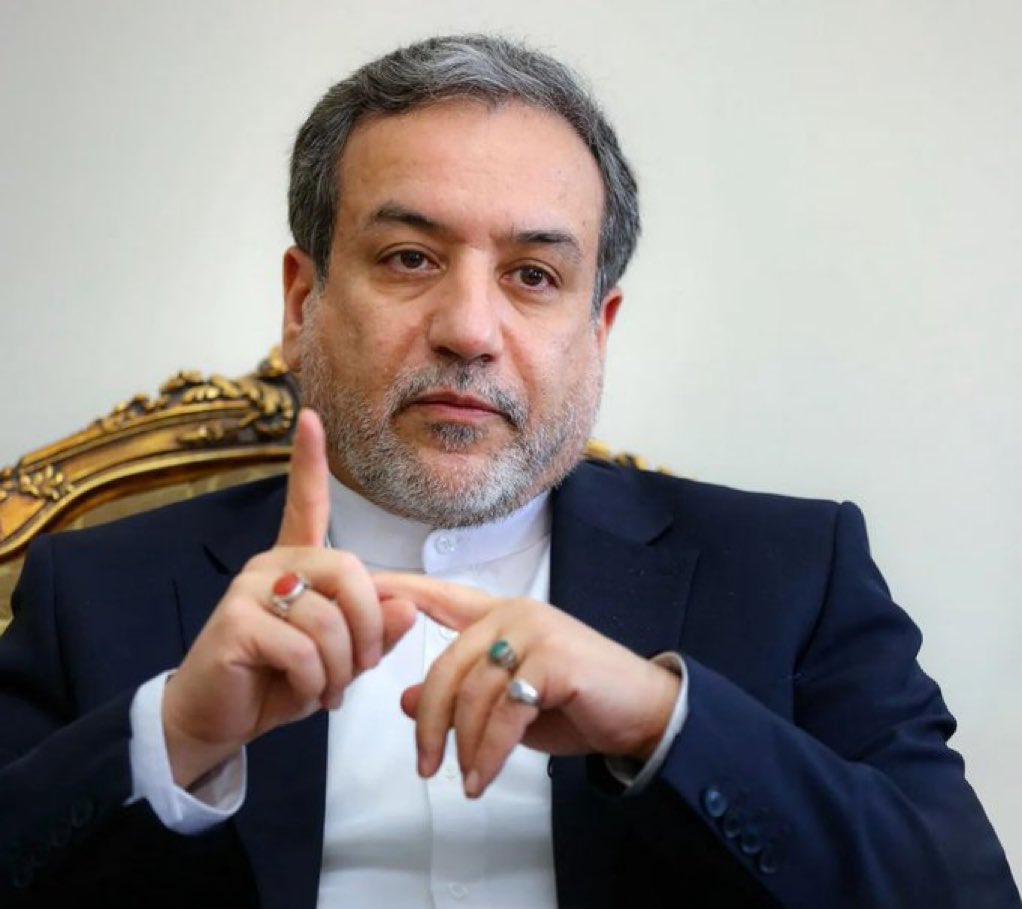 #غير_عادي  ‼️🚨⚡️
وزير الخارجية الإيراني : 

إن قادت الأوهام إلى أخطاء أعظم فإن إيران لن تتردد في كشف قدراتها الحقيقية التي ستنهي كل وهم بشأن قوتها