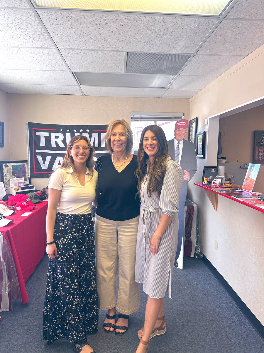 Busy day riding along with our <a href="/TPAction_/">Turning Point Action</a> Nevada rep <a href="/KitDicarlo72112/">Kit Di Carlo</a>! 

We met with the Reno Faith Coalition board, the Washoe County GOP chair, Senator <a href="/LisaKrasner4NV/">Lisa Krasner, JD; BA</a> and the Carson City GOP chair woman! 

Planning and strategizing to grow our grassroots army in an incredibly
