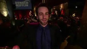 This #NHLDraft really has The Office Launch Party Vibes where Michael wasn’t invited to the main party in NYC