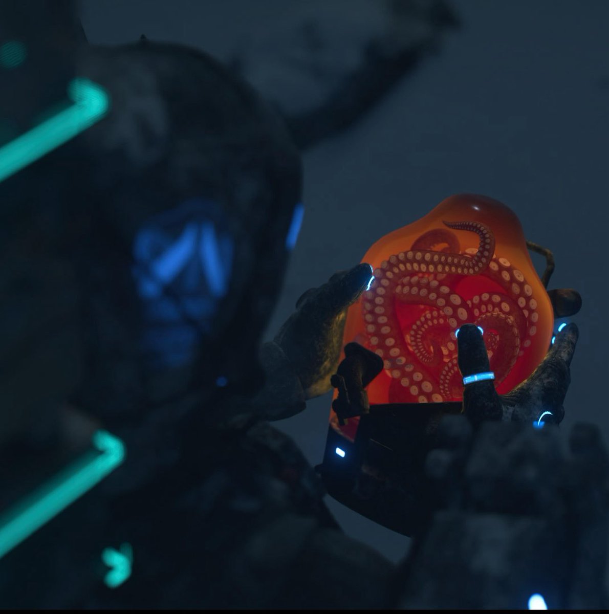 Spent my time building roads, monorail track &amp; doing odd job deliveries….
Such a great game……
#DeathStranding2 #PS5Pro