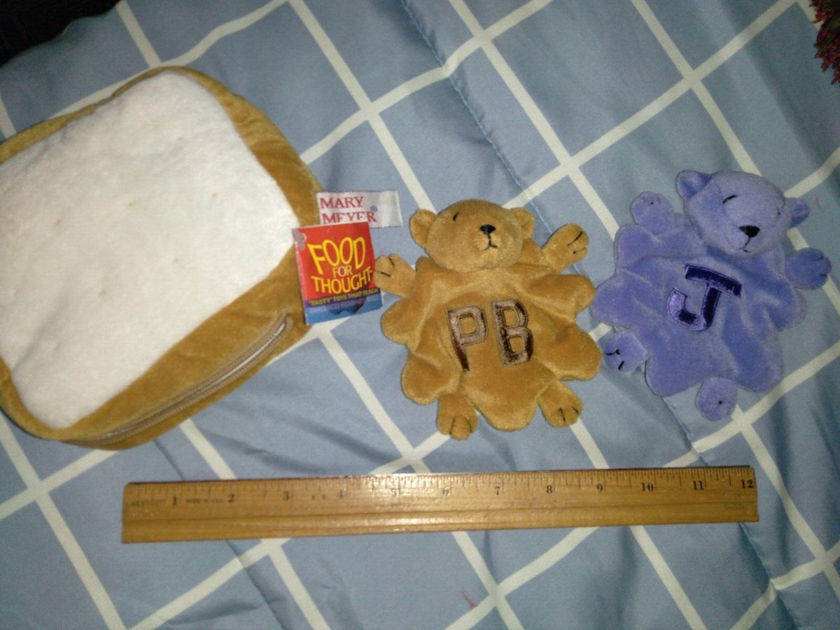 funny plush friday (also on bsky) tweet media