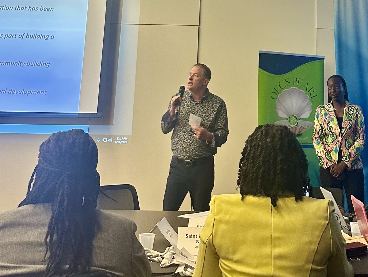 Jody R. Carr (@jodyrcarr) on Twitter photo An amazing 2 days on the topic of inclusive education and #sdg4 at Wilfred <a href="/Laurier/">Wilfrid Laurier University</a> U with eastern Caribbean ministries of Education <a href="/oecscommission/">OECS Commission</a> hosted by <a href="/drstevesider/">Steve Sider</a> <a href="/JacquelineSpec9/">Jacqueline Specht</a> and with <a href="/KishiLeachman/">Dr. Kish</a> An amazing 2 days on the topic of inclusive education and #sdg4 at Wilfred <a href="/Laurier/">Wilfrid Laurier University</a> U with eastern Caribbean ministries of Education <a href="/oecscommission/">OECS Commission</a> hosted by <a href="/drstevesider/">Steve Sider</a> <a href="/JacquelineSpec9/">Jacqueline Specht</a> and with <a href="/KishiLeachman/">Dr. Kish</a>