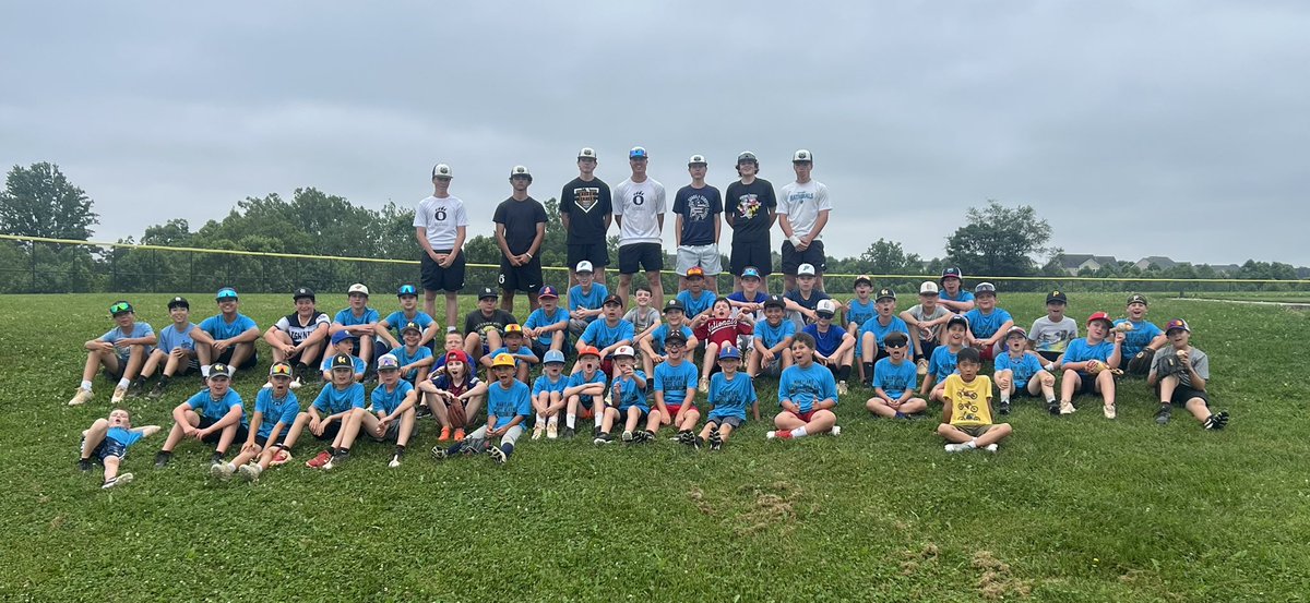 Oakdale High School Bears Baseball (@oakdalebase) on Twitter photo These guys grinded in the heat all week! We had a great first session and Frederick…see everyone second week of July for session 2 <a href="/mdsportsacademy/">Camp of Champs</a> These guys grinded in the heat all week! We had a great first session and Frederick…see everyone second week of July for session 2 <a href="/mdsportsacademy/">Camp of Champs</a>