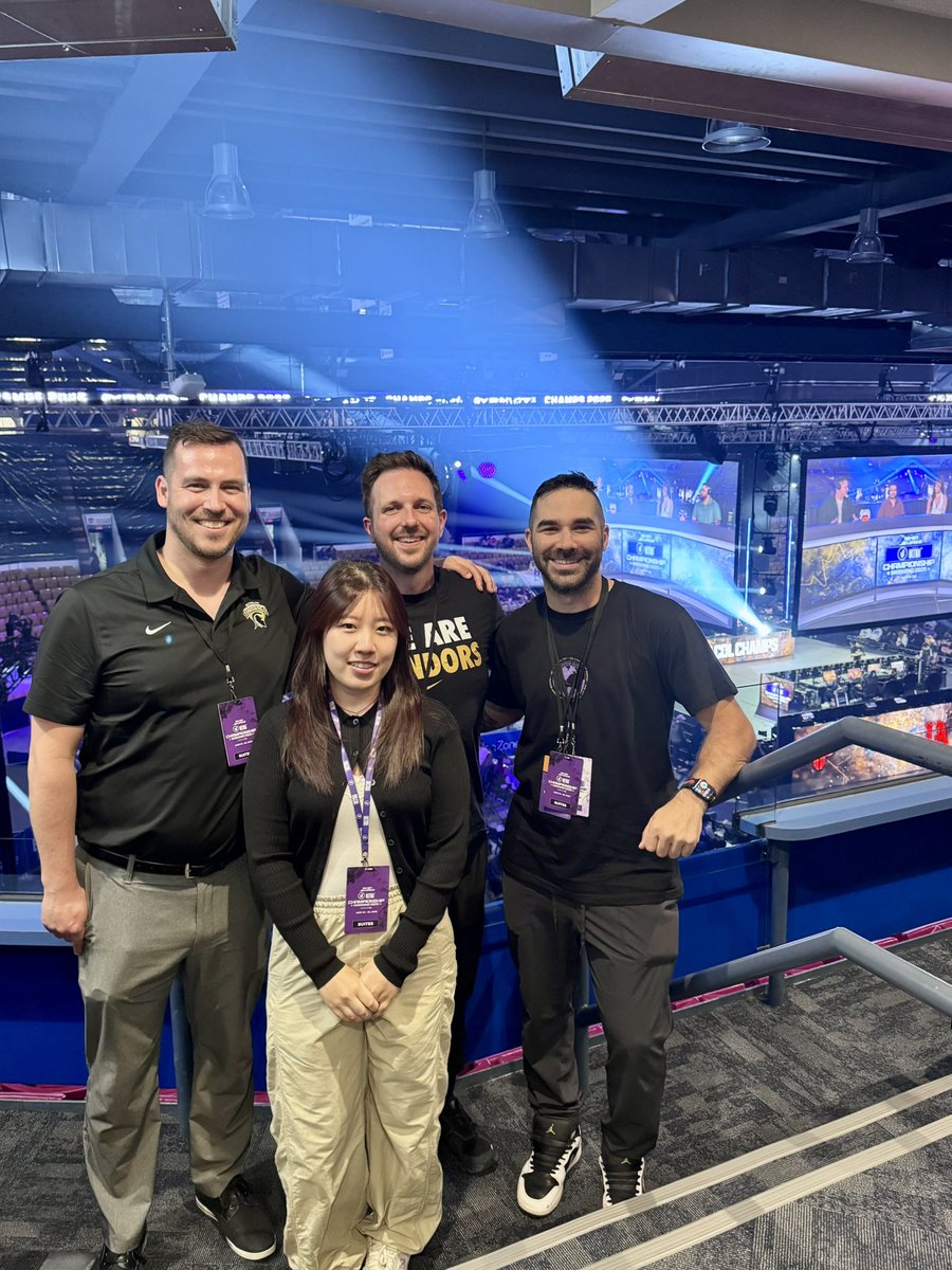 CDL Champs has me thinking 🤔 

WaterLAN 3 integrates COD?  

Just sayin, just sayin…