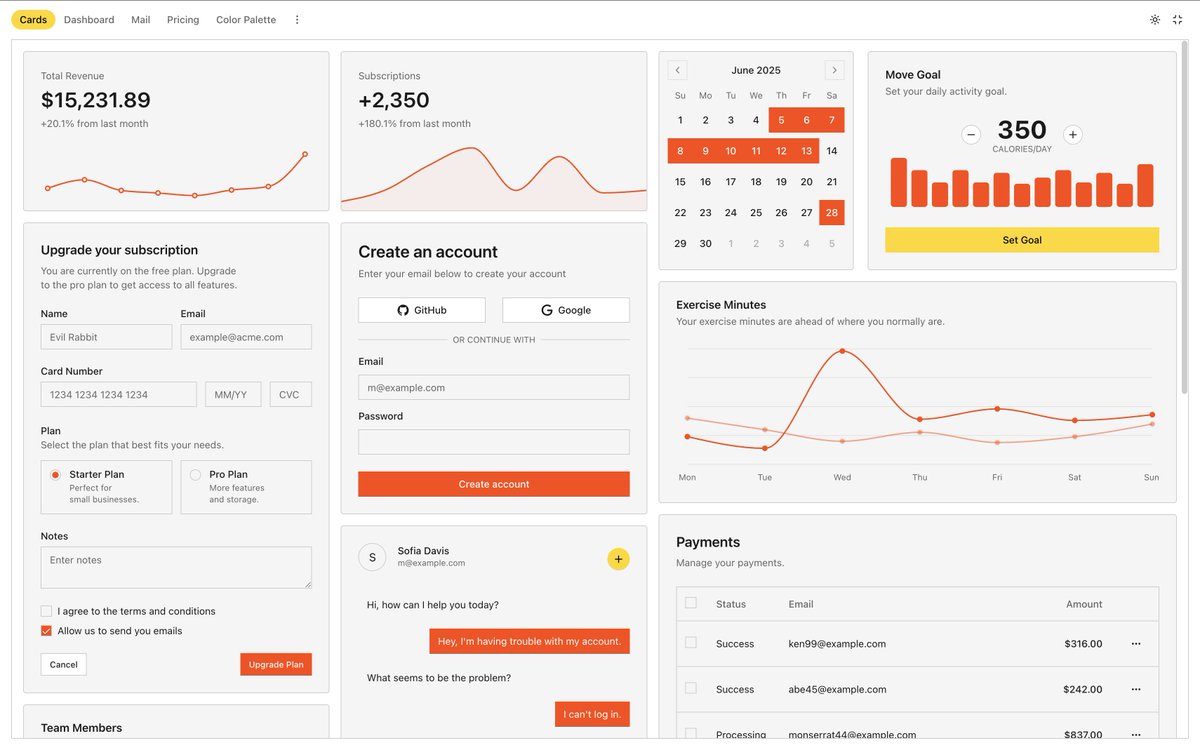 If you're looking to learn:
▪️ full stack Next.js
▪️ how to build a focused product people love

… look no further than tweakcn[0] by <a href="/iamsahaj_xyz/">Sahaj</a>. It's an open-source <a href="/shadcn/">shadcn</a> theme builder.

Here's why I'd study this codebase:
▪️ It does one thing and does it really well
▪️