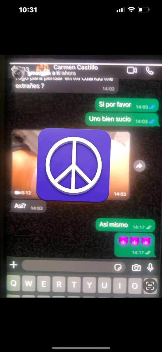 Carmen Castillo (@carmentuitera) on Twitter photo <a href="/GeranoaetusMA/">1001 ⭐⭐</a> <a href="/PCFardella/">Pablo Castro F.</a> Cuenta la cosas bien. Guillermo Maripan intentó difundir un video íntimo mío y me enteré por Natalia Casas Cordero que me lleva amenazando con eso hace meses. Lo demande penalmente, él me puso un recurso de protección donde dice que nunca me contestó y se lo rechazaron. Gracias <a href="/GeranoaetusMA/">1001 ⭐⭐</a> <a href="/PCFardella/">Pablo Castro F.</a> Cuenta la cosas bien. Guillermo Maripan intentó difundir un video íntimo mío y me enteré por Natalia Casas Cordero que me lleva amenazando con eso hace meses. Lo demande penalmente, él me puso un recurso de protección donde dice que nunca me contestó y se lo rechazaron. Gracias