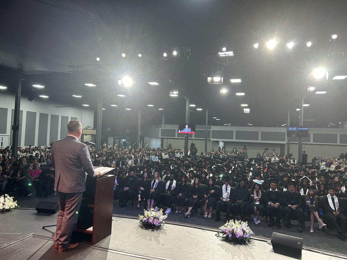 Congratulations to all <a href="/MPJ_TCDSB/">Monsignor Percy Johnson Catholic Secondary School</a> graduates! Your hard work and strength have led you to this moment. 
We wish you a wonderful summer and a prosperous future.<a href="/TCDSB/">Toronto Catholic District School Board</a> <a href="/TCDSBdirector/">Brendan Browne</a>