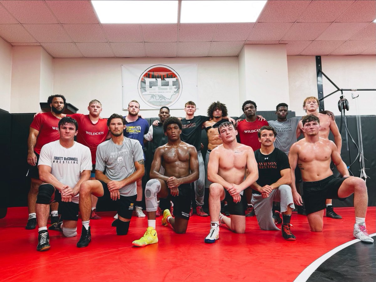 Iron sharpens iron!

We had a great room today!