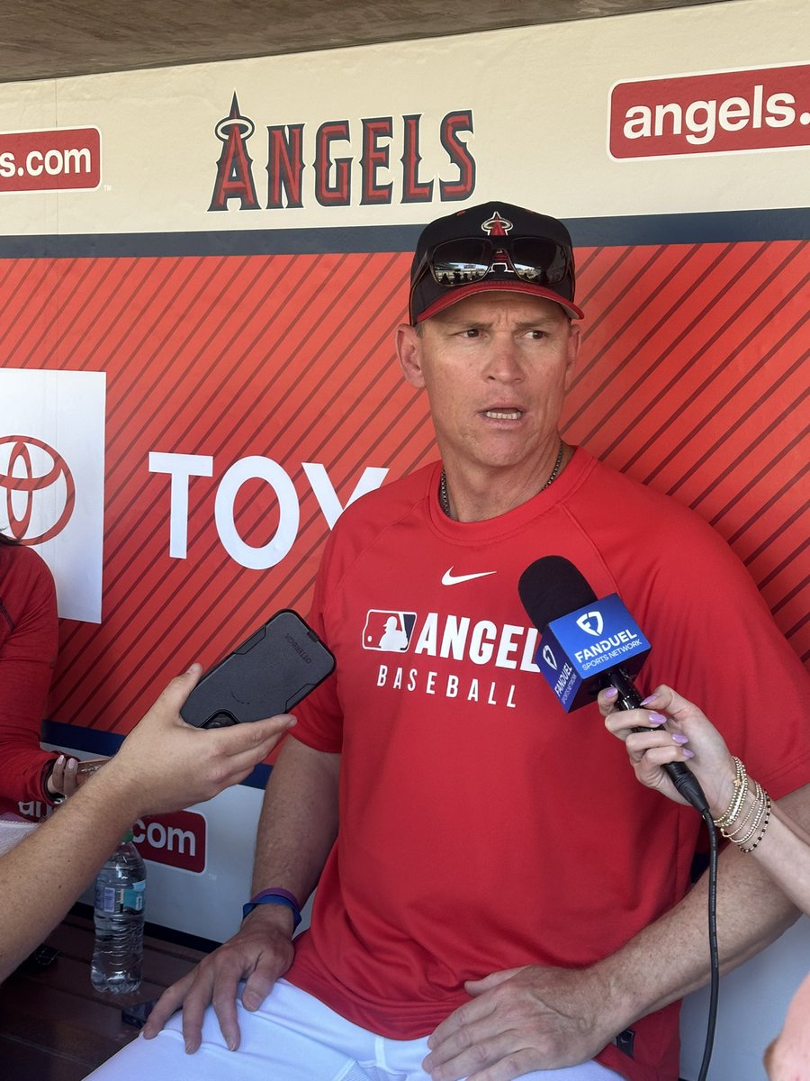 Ron Washington will remain on medical leave for the rest of the season.  Ray Montgomery has been named interim manager.  Ryan Goins will become bench coach and remain infield coach.  
Wishing Wash the very best!
Angels look to climb over .500 tonight vs Nats with Soriano ⚾️ 🔥