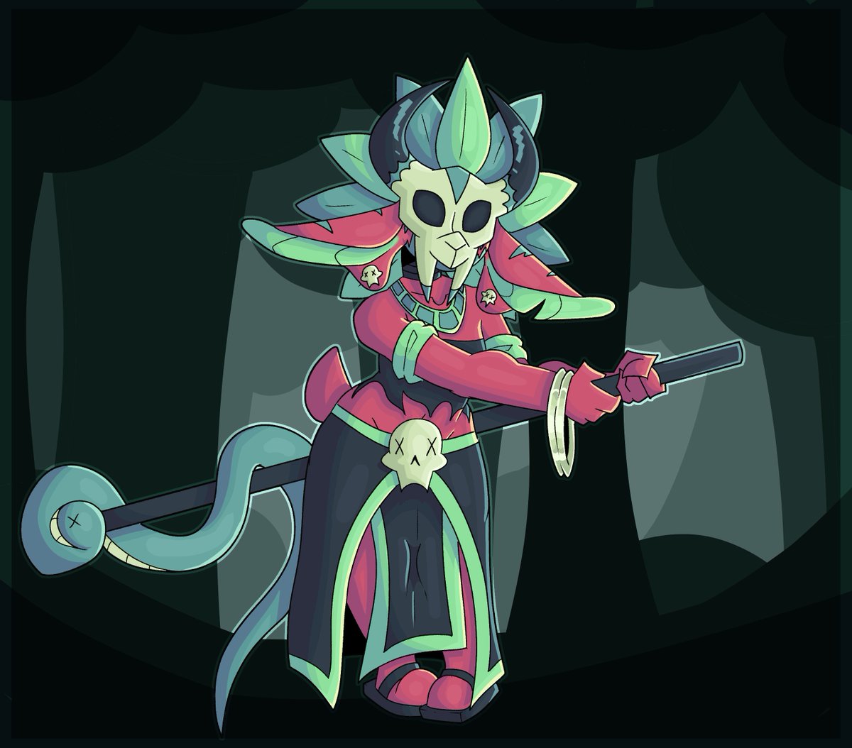 She's 80 times cooler now