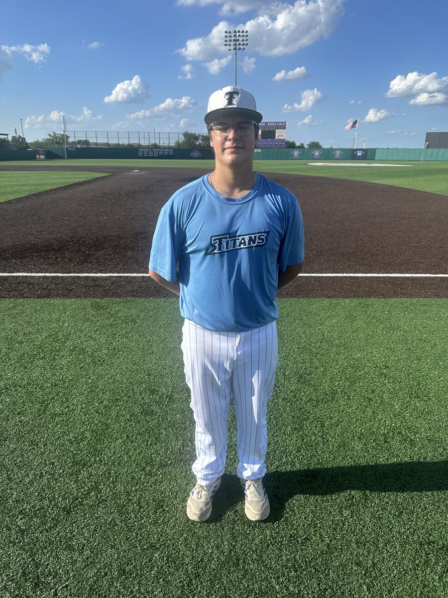 Five Tool South Texas (@fivetoolstx) on Twitter photo F: <a href="/TitanBaseballTX/">Titans Baseball Club</a> 2026 National 15, Rundown 1
PoG: <a href="/TBFlex4/">Vincent.Franco08</a> 4 IP, 6K, 2H, ER
Hitter: <a href="/EthanCoronado10/">Ethan C</a> 3-4, 2R F: <a href="/TitanBaseballTX/">Titans Baseball Club</a> 2026 National 15, Rundown 1
PoG: <a href="/TBFlex4/">Vincent.Franco08</a> 4 IP, 6K, 2H, ER
Hitter: <a href="/EthanCoronado10/">Ethan C</a> 3-4, 2R