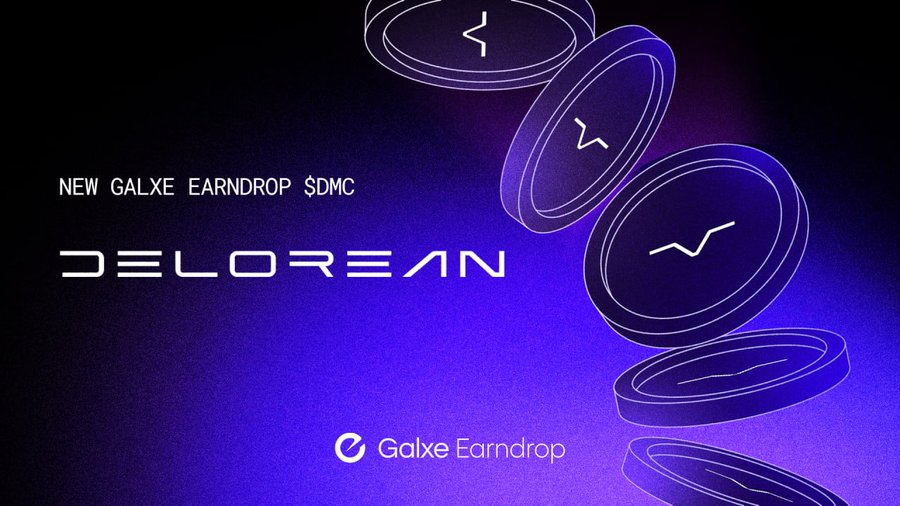 📢 Duyuru

<a href="/Galxe/">Galxe</a>'nin yeni Earndrop projesi <a href="/DeLoreanlabs/">DeLorean Labs</a> sizlerle. Görevleri yaparak #Airdrop şansınızı arttırın ve $DMC kazanın.

g.xyz/earndrop-delor…

<a href="/GravityChain/">Gravity</a> $G #Web3