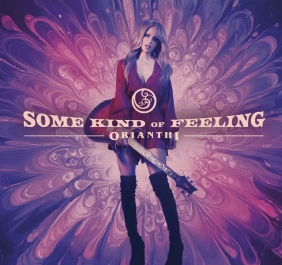 .<a href="/orianthi/">orianthi</a>'s new album Some Kind of Feeling is out now everywhere you stream music!

For those who have listened, what's your favorite song from the new album?

#MelodiousLark #Orianthi #NewMusicFriday