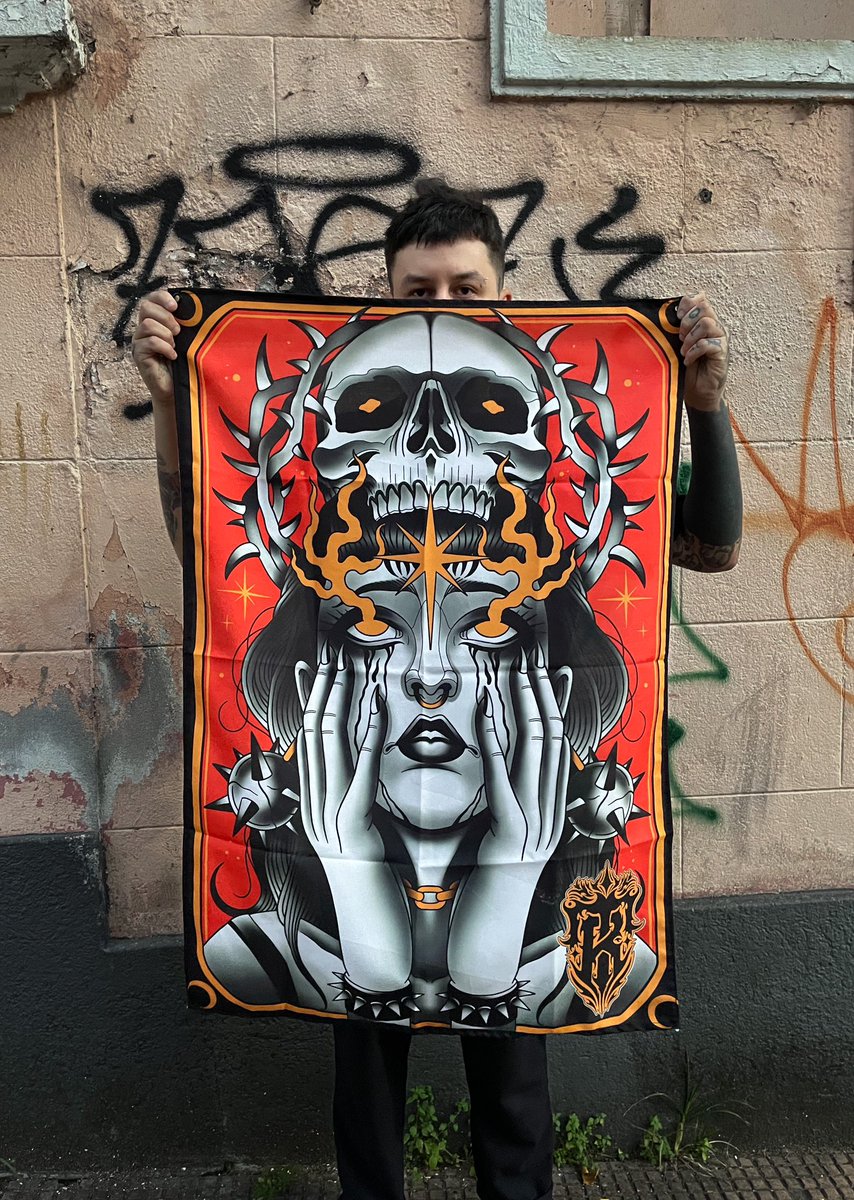 Thomazrod's tweet photo. Rapaziada ainda tenho algumas bandeiras para venda, vamo decorar sua casa com minha arte hehe
Tecido Oxford 100x70cm.
Chama dm https://t.co/RYFDoFJwC5