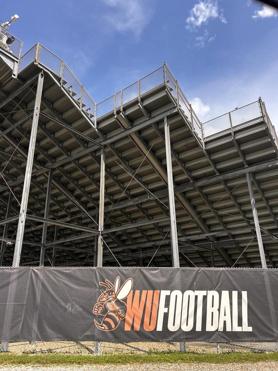 Triston Stevens (@stevensflash) on Twitter photo Great orientation program today! I can’t wait to be on campus & start this next chapter as a Jacket. <a href="/WaynesburgU/">Waynesburg University</a> <a href="/Waynesburg_FTBL/">Waynesburg Football</a> #Blessed Great orientation program today! I can’t wait to be on campus & start this next chapter as a Jacket. <a href="/WaynesburgU/">Waynesburg University</a> <a href="/Waynesburg_FTBL/">Waynesburg Football</a> #Blessed