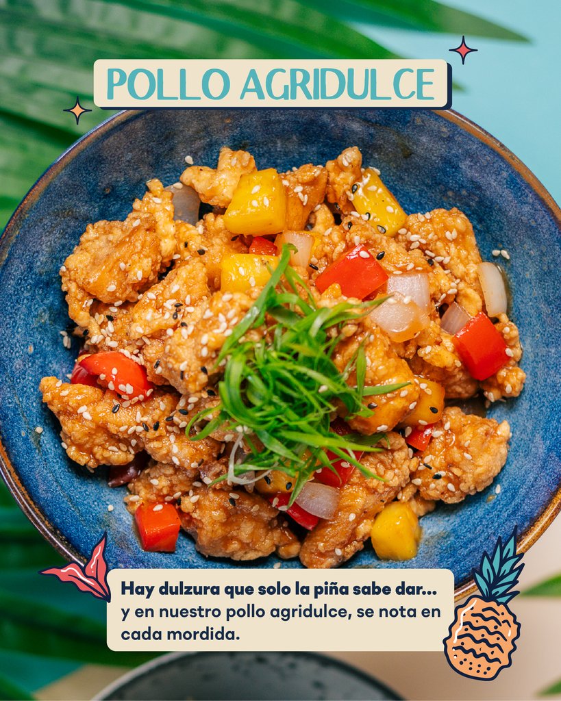 Sugoi Asian Cuisine tweet media