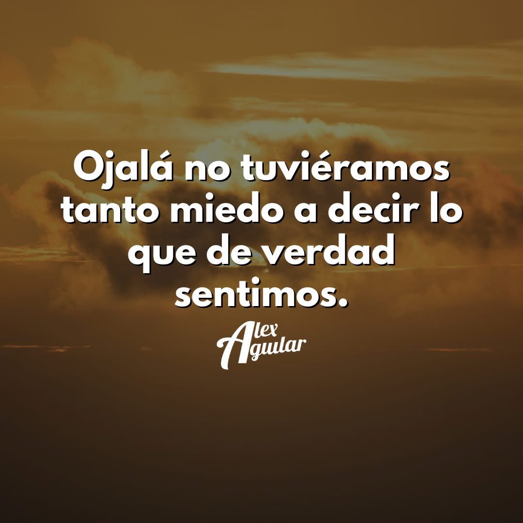 Alex Aguilar (@alex_aguilare) on Twitter photo Ojalá. Ojalá.