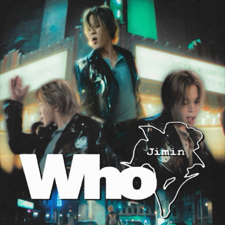 📊| #Jimin's “Who” becomes the FASTEST song by Kpop Act song in HISTORY to surpass 1.8 BILLION streams on Spotify!

CONGRATULATION JIMIN
