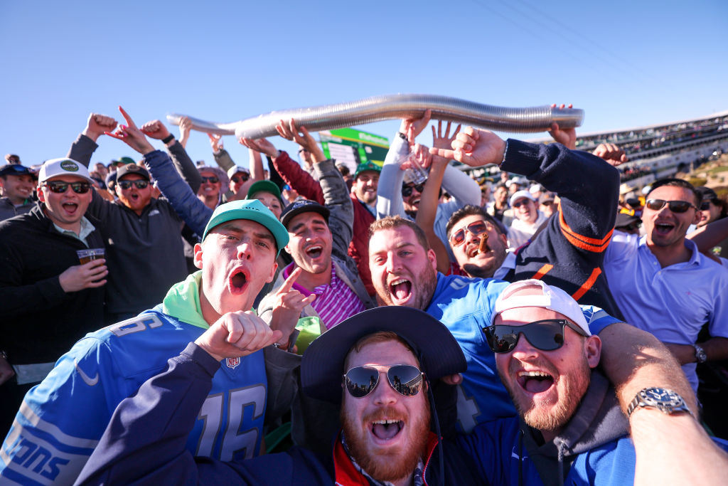 WMPhoenixOpen's tweet image. No caption needed 💯  #fanfriday