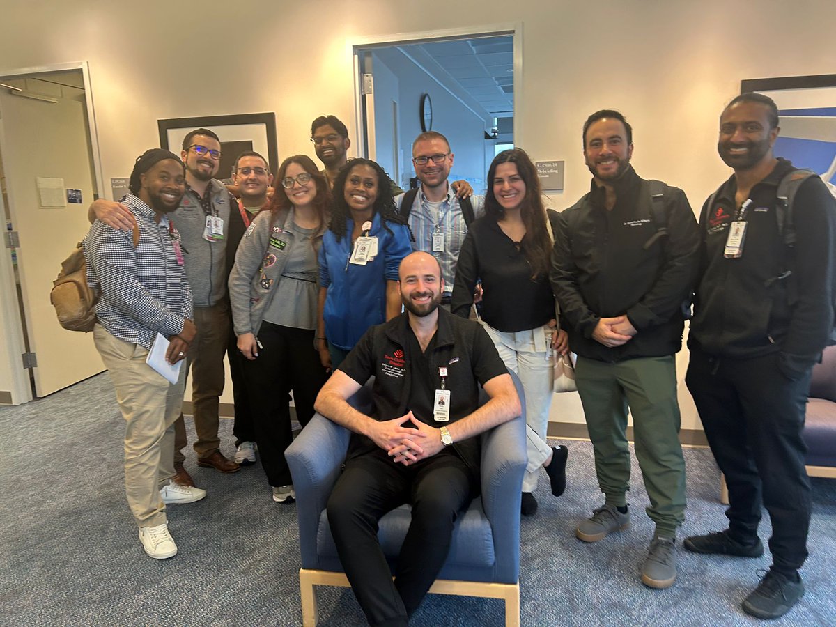 Please meet our Child Neuro SIMs team! Saving brains one scenario at a time! #childneurology