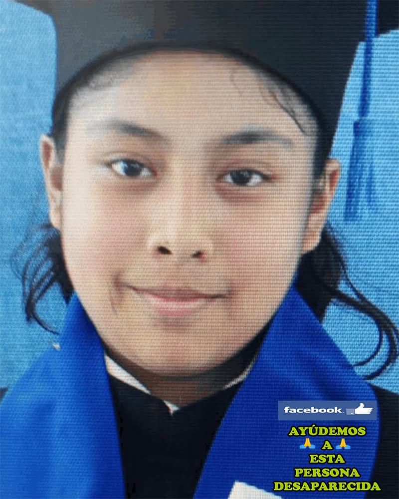 DESAPARECE NIÑA DE 12 AÑOS EN VERACRUZ😭😭😭
No te quita mucho tiempo en compartir y ayudar a encontrar a: Brisa Guadalupe Ortega Xolio, su familia la ha reportado como desaparecida😭😭😭Ayúdenme a encontrarla🙏🙏🙏, se encuentra DESAPARECIDA😭😭😭, EL GRITO DE AUXILIO de una