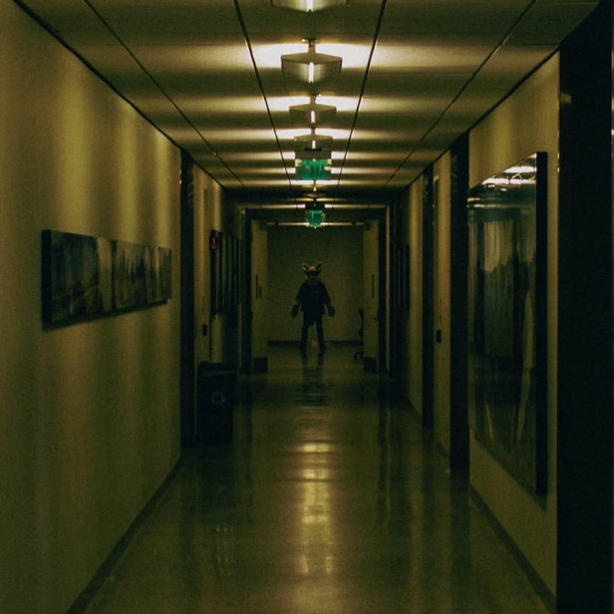 Bullet_Woof's tweet image. the scary 😱 😰