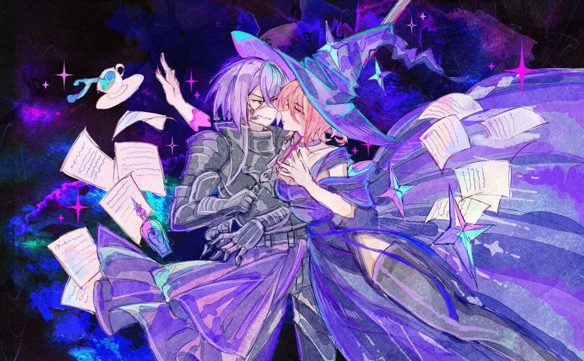 DreamingAnya's tweet image. 🌃🌔 Open Raffle 🌔🌃

The prize is a sketch illustration! Can be your OC, your shippy kith kithing, or a fanart of someone you&apos;d like to see in my artstyle! ☺️☺️☺️

✨Rules:
✧ Follow me, like &amp;amp; RT this post
✧ Comment something below
✧ No Private/Raffle Accounts

Raffle ends…