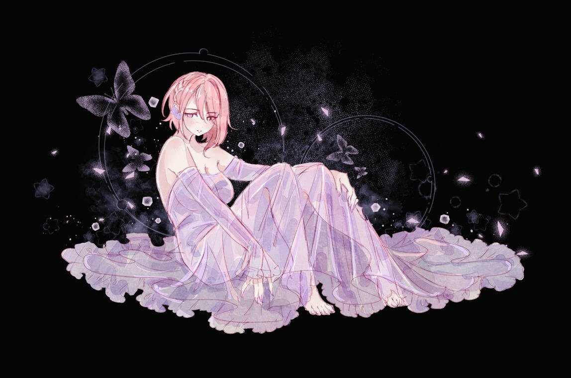 DreamingAnya's tweet image. 🌃🌔 Open Raffle 🌔🌃

The prize is a sketch illustration! Can be your OC, your shippy kith kithing, or a fanart of someone you&apos;d like to see in my artstyle! ☺️☺️☺️

✨Rules:
✧ Follow me, like &amp;amp; RT this post
✧ Comment something below
✧ No Private/Raffle Accounts

Raffle ends…