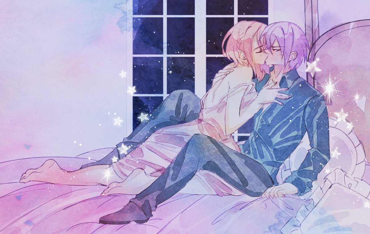 DreamingAnya's tweet image. 🌃🌔 Open Raffle 🌔🌃

The prize is a sketch illustration! Can be your OC, your shippy kith kithing, or a fanart of someone you&apos;d like to see in my artstyle! ☺️☺️☺️

✨Rules:
✧ Follow me, like &amp;amp; RT this post
✧ Comment something below
✧ No Private/Raffle Accounts

Raffle ends…