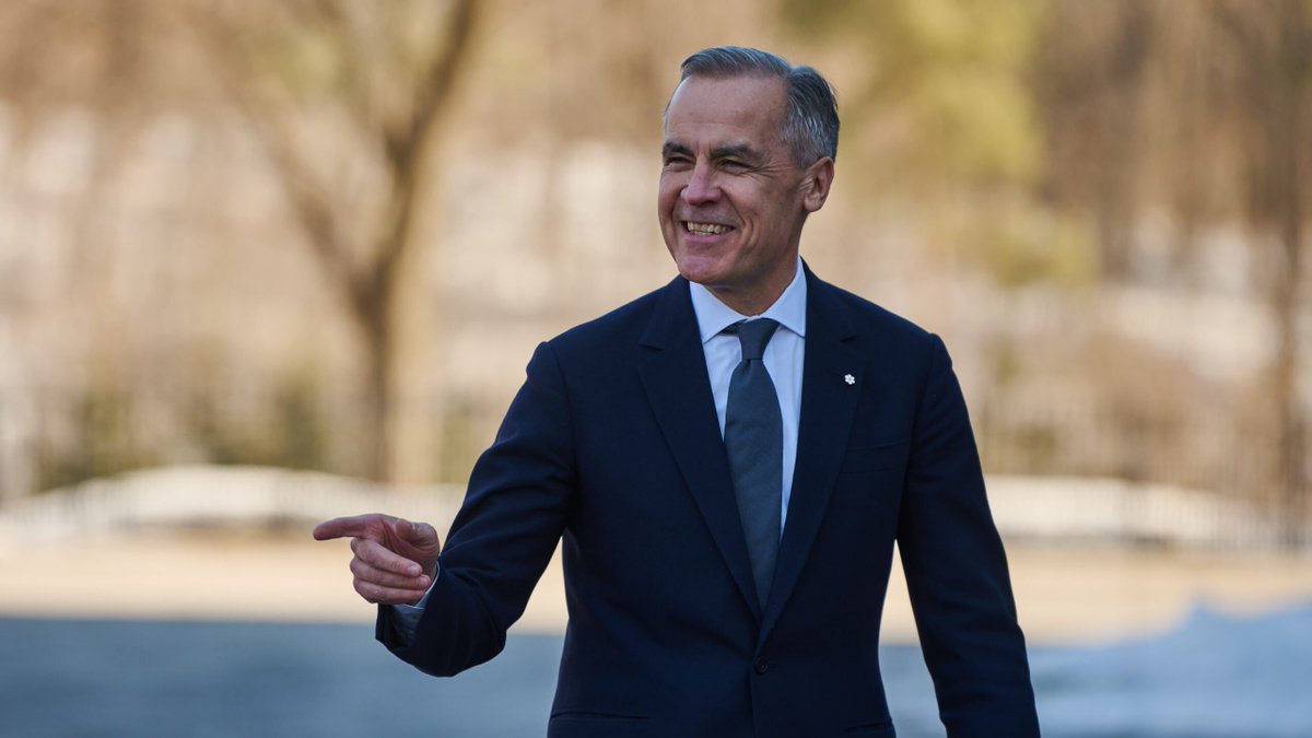 It seems "Team Canada" backed a dud. No trade deal, no budget, no nothing Carney.

Will they ever admit they were duped?