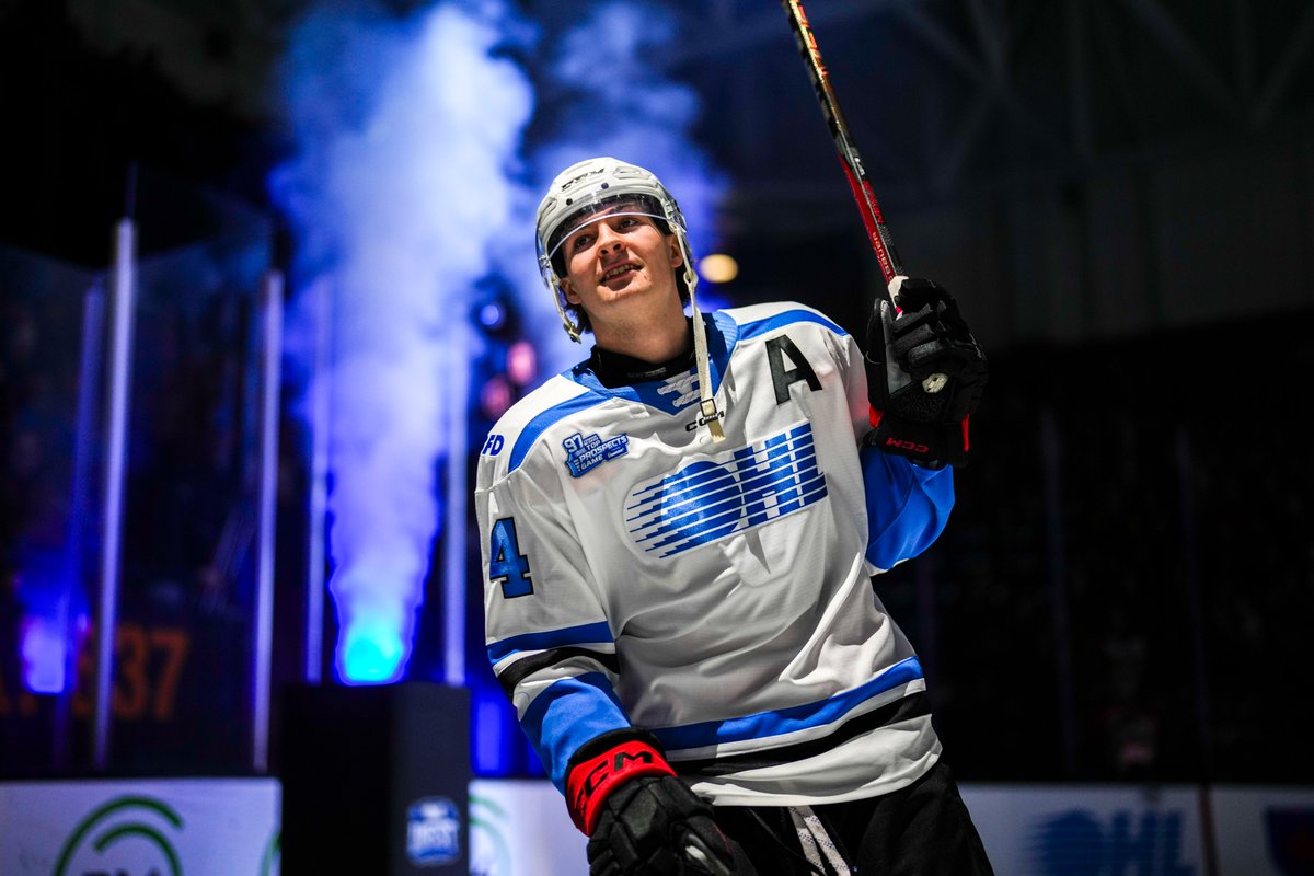BR_OpenIce's tweet photo. Nashville Preds select Brady Martin with the 5th pick of the 2025 NHL Draft 👀 https://t.co/kb1ulMI37q