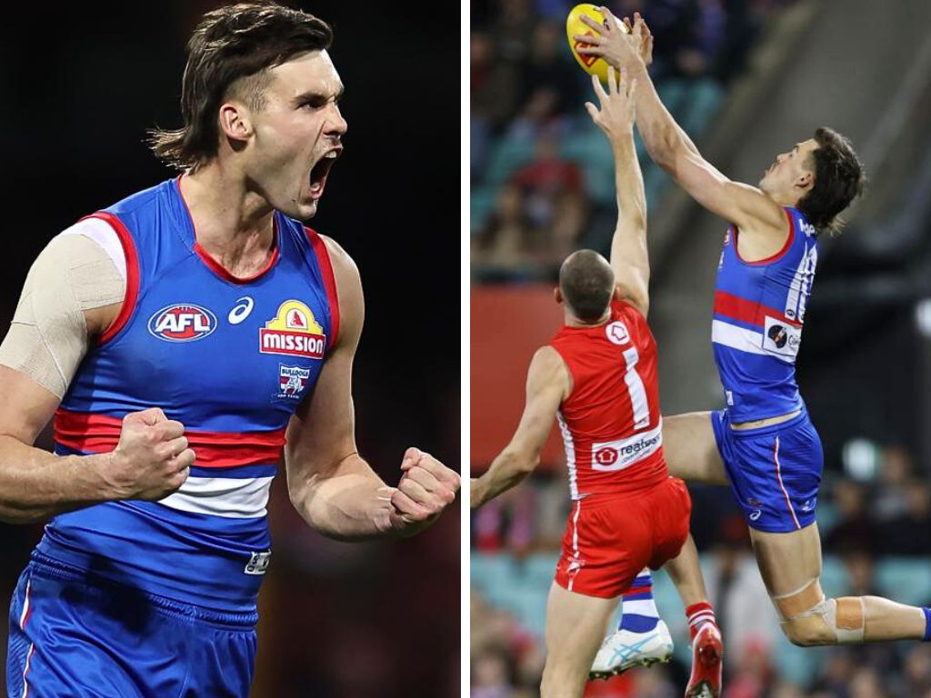 Fox Footy tweet media