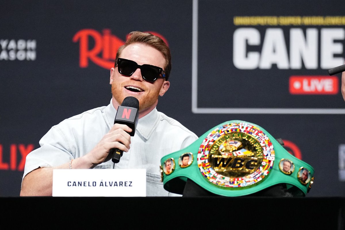 نزال القرن على الأبواب! 🔥
كانيلو وكروفورد جاهزين 🥊😎

The Fight of the Century is approaching! 🔥
Canelo and Crawford are ready. 🥊😎

@fatalfury_pr  
#CaneloCrawford  
#RiyadhSeasonCard  
#BigTime
