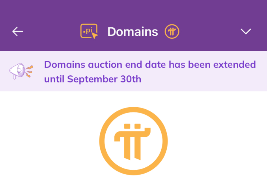 PiCoinCommander's tweet image. So Pi extend their domain auctions another almost 100 days... It&apos;s like they look for reasons to disappoint and frustrate us. I am a HUGE fan of Pi and have been building a future business around it, but they are making it very difficult to remain enthusiastic. 🙁