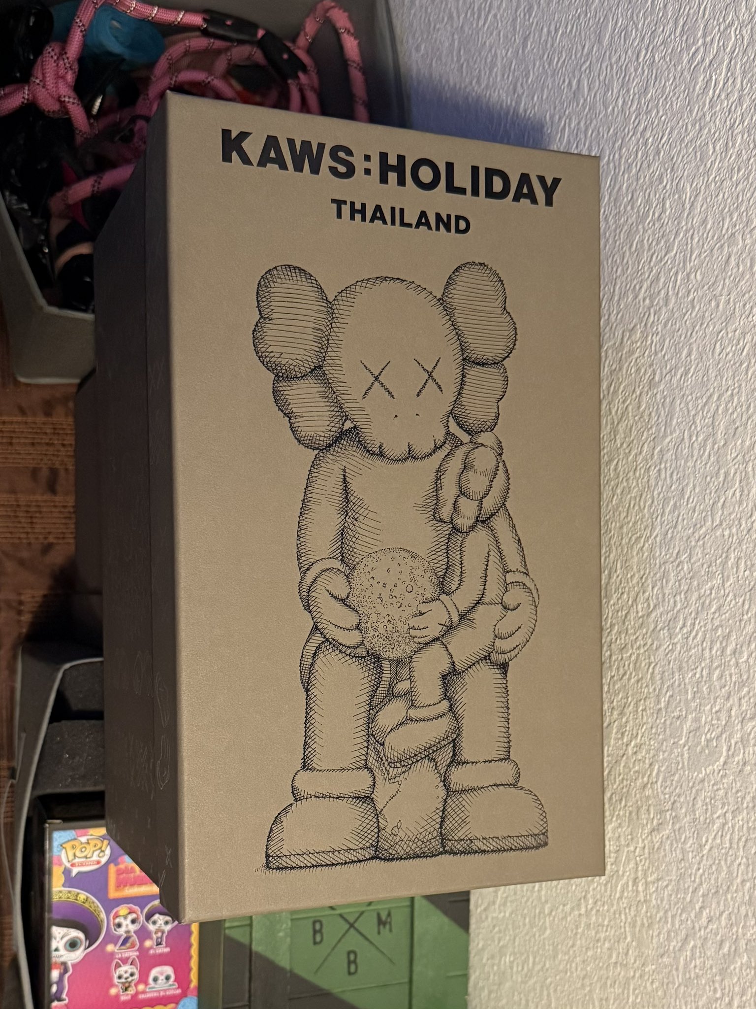 その他 KAWS HOLIDAY THAILAND - Brown kaws+holiday+thailand+.jpg?