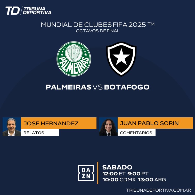 Tribuna Deportiva tweet media