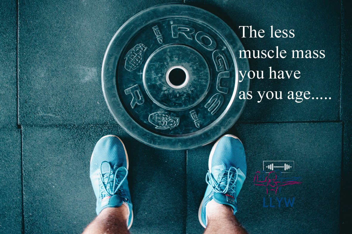 livelifeyourway's tweet image. Muscle mass and ##cognative health....
They are linked much more than you might realise.

Processed foods, #sedentary lifestyle, #sugars.
Silent killers all.

Stay #active for a long and #healthy life.

I preech it.
I practice it.
I teach it.

.

#llyw #livelifeyourway…