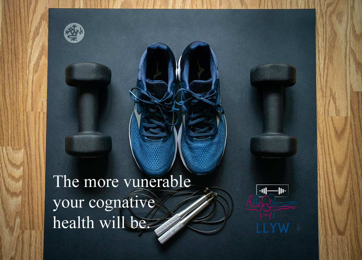 livelifeyourway's tweet image. Muscle mass and ##cognative health....
They are linked much more than you might realise.

Processed foods, #sedentary lifestyle, #sugars.
Silent killers all.

Stay #active for a long and #healthy life.

I preech it.
I practice it.
I teach it.

.

#llyw #livelifeyourway…