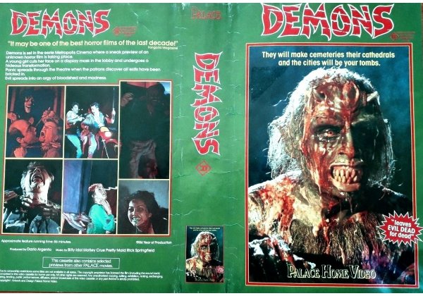 Man, horror VHS covers is such a lost artwork....