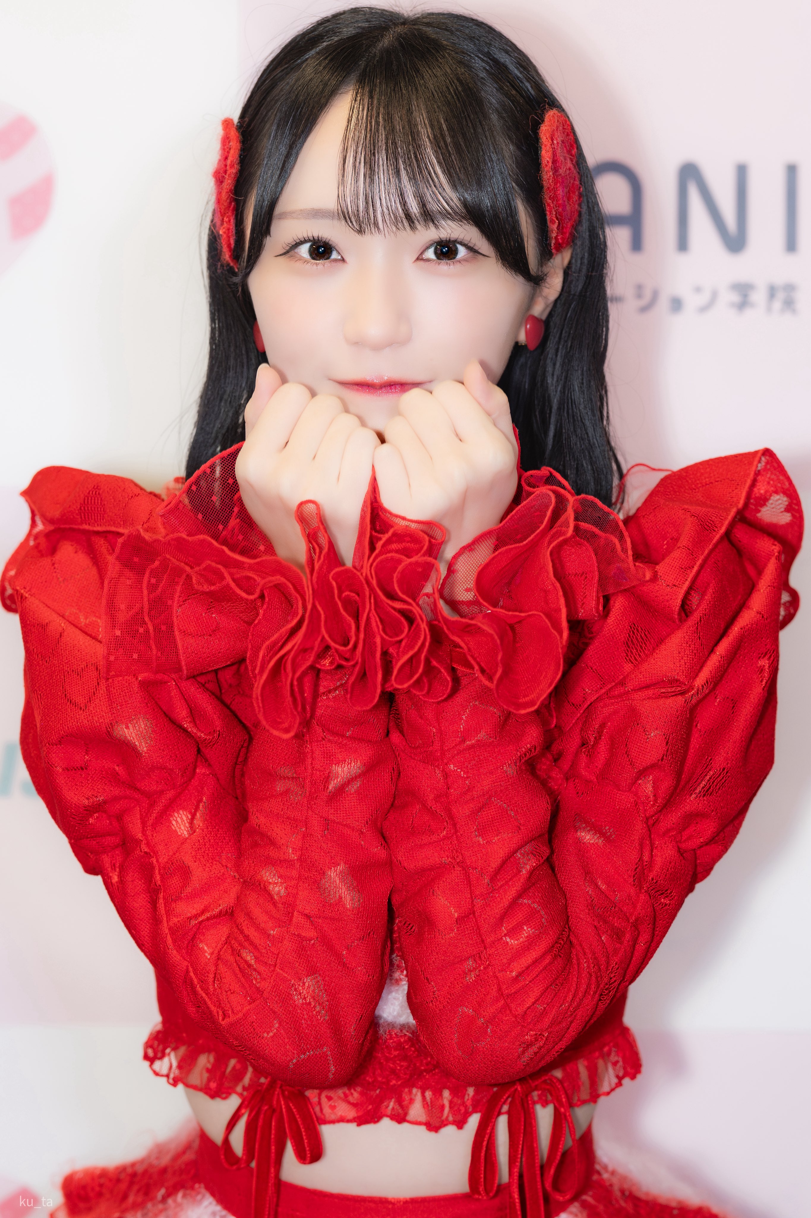 野口衣織 Z 生写真 2019年　=PRESS 直筆 裏コメあり 野口衣織 Z 生写真 2019年 =PRESS 直筆 裏コメあり アイドル