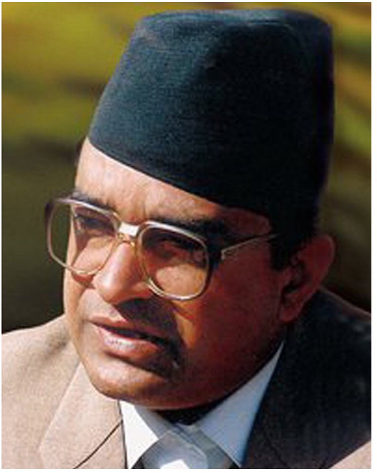 आज जननेता मदन भण्डारीको ७४औं जन्मजयन्ती । 
जनताको वहुदलीय जनवादको मार्गदर्शनमा नेकपा (एमाले)लाई निर्णायक राष्ट्रिय शक्तिको भूमिकामा स्थापित गर्ने सङ्कल्पका साथ जननेता मदन भण्डारीप्रति उच्च सम्मान ब्क्त गर्दछु ।