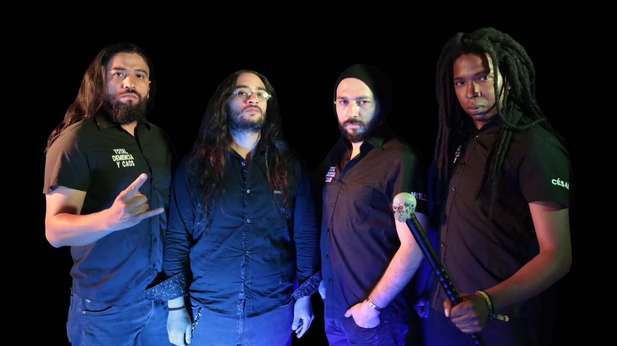 Radiorageofi's tweet photo. Siniestro - Nuevo álbum de @DevastedThrash By @Richicomo 

https://t.co/HP3sypaghh https://t.co/zXhpueifFN