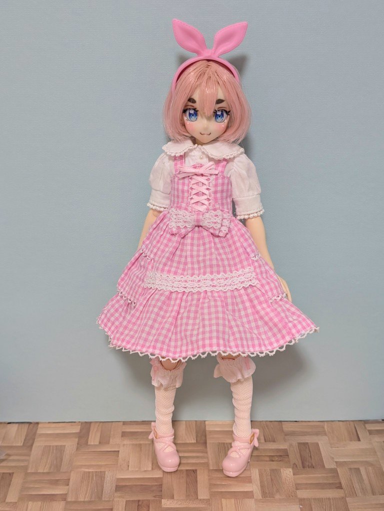 ギャザー寄せまくる服出来た。ギャザー寄せまくる服、ジャンスカになりがちなのでワンピースも作りたい。
#とりあえず俺のちゆきをみてくれ