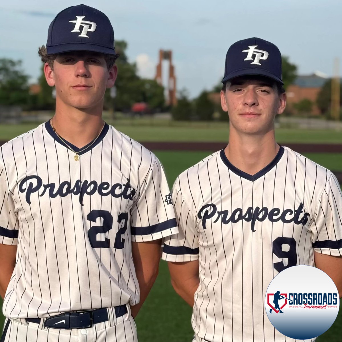 Crossroads Baseball Series (@xroads_baseball) on Twitter photo โพ๐ท ๐๐๐ผ๐๐๐ ๐๐ ๐๐๐ ๐๐ผ๐๐ ๐ทโพ
Preston Renback <a href="/prenback2027/">Preston Renback</a> | 2027 | LHP/1B | Central Catholic HS (IN) <a href="/lccknightsball/">LCC Knights Baseball</a>
6IP, 3H, 3ER, & 3K
Luke Cahoe <a href="/lucas_cahoe/">Lucas Cahoe</a> | 2027 | 3B/RHP | Yorktown HS (IN) <a href="/YHS_Baseball_IN/">Y Tigers Baseball</a>
4-4 w/ 4RBI, & 1R || 1IP and 2K in the W for โพ๐ท ๐๐๐ผ๐๐๐ ๐๐ ๐๐๐ ๐๐ผ๐๐ ๐ทโพ
Preston Renback <a href="/prenback2027/">Preston Renback</a> | 2027 | LHP/1B | Central Catholic HS (IN) <a href="/lccknightsball/">LCC Knights Baseball</a>
6IP, 3H, 3ER, & 3K
Luke Cahoe <a href="/lucas_cahoe/">Lucas Cahoe</a> | 2027 | 3B/RHP | Yorktown HS (IN) <a href="/YHS_Baseball_IN/">Y Tigers Baseball</a>
4-4 w/ 4RBI, & 1R || 1IP and 2K in the W for